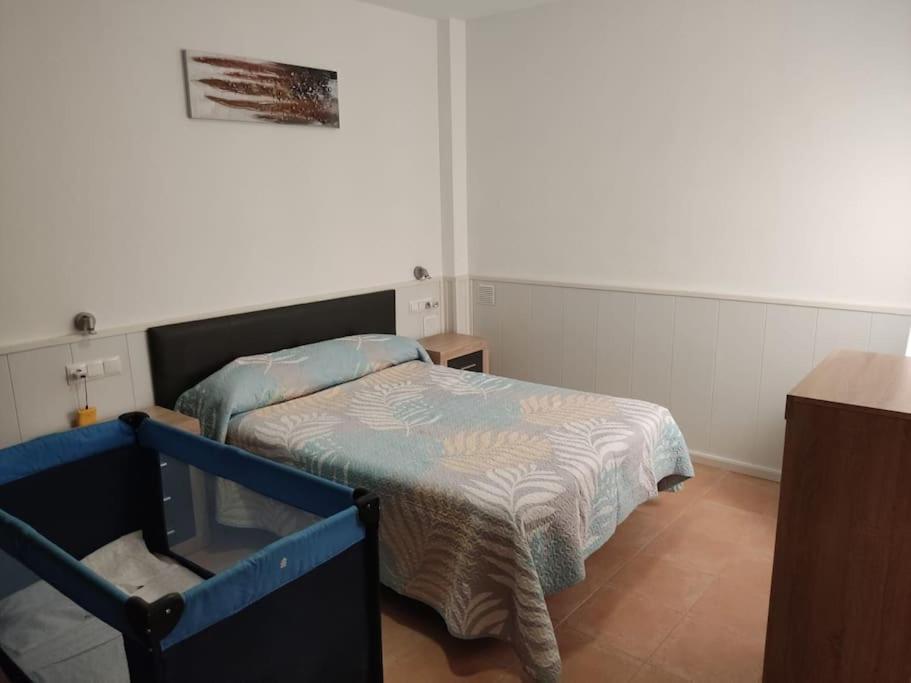 Appartamento El Rincon De La Paz Cuevas del Almanzora Esterno foto